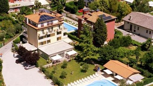фото отеля Hotel Villa Verde
