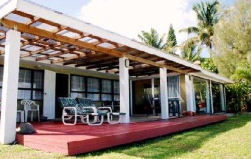 фото отеля Main Islander on the Beach Hotel Rarotonga