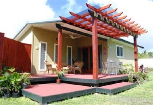 фото отеля Main Islander on the Beach Hotel Rarotonga