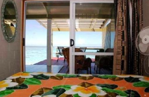 фото отеля Main Islander on the Beach Hotel Rarotonga