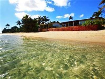 фото отеля Main Islander on the Beach Hotel Rarotonga