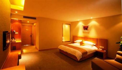 фото отеля ZTG MingTing ShunChang Hotel