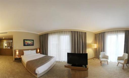 фото отеля Hotel Almina Park