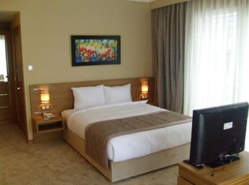 фото отеля Hotel Almina Park