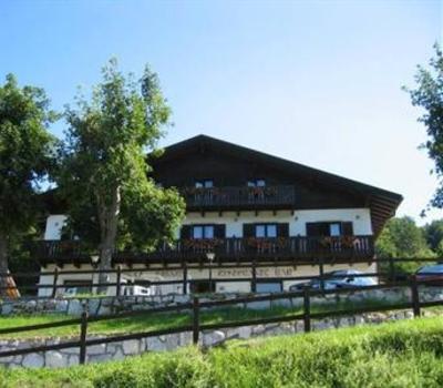 фото отеля Hotel Mignon Folgaria