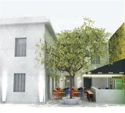фото отеля Contemporâneo Hostel