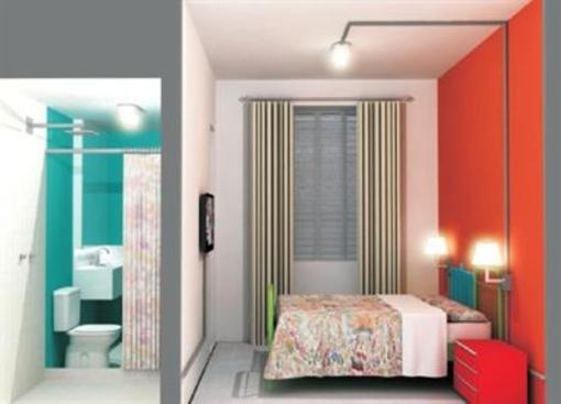 фото отеля Contemporâneo Hostel