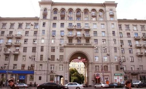 фото отеля Moscow Style Hostel