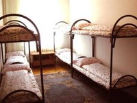 Moscow Style Hostel