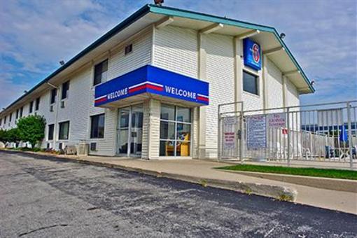 фото отеля Motel 6 Milwaukee