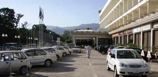 фото отеля Islamabad Hotel