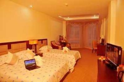 фото отеля Wulan Hot Spring Hotel