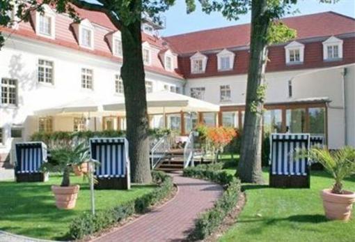 фото отеля Seehotel Grossraschen