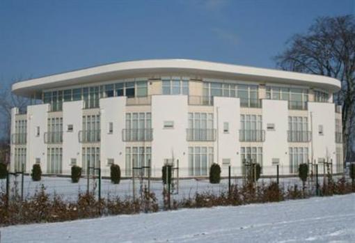 фото отеля Seehotel Grossraschen