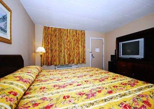 фото отеля Rodeway Inn York (Pennsylvania)