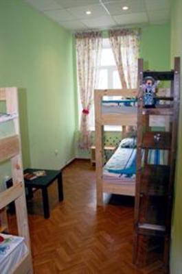 фото отеля Hostel Rainbow