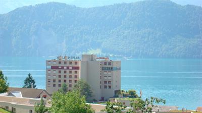 фото отеля Alpenblick Hotel Weggis