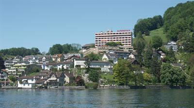 фото отеля Alpenblick Hotel Weggis