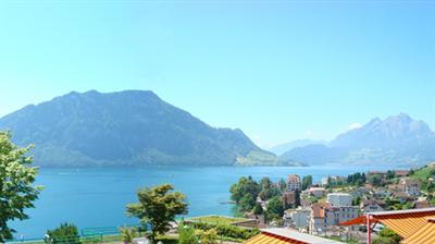 фото отеля Alpenblick Hotel Weggis