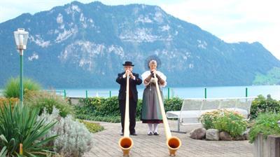 фото отеля Alpenblick Hotel Weggis