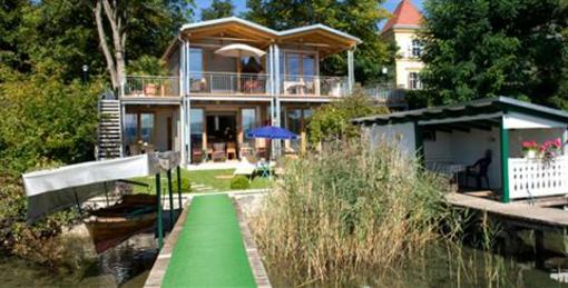 фото отеля See Villa Portschach am Worthersee