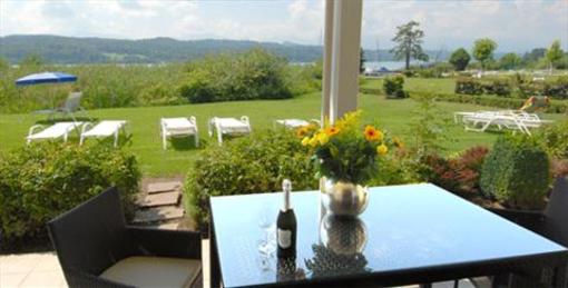 фото отеля See Villa Portschach am Worthersee
