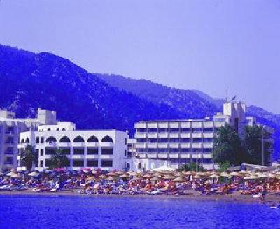 фото отеля Blue Rainbow Hotel Marmaris