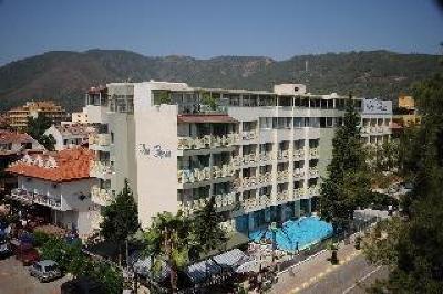 фото отеля Blue Rainbow Hotel Marmaris