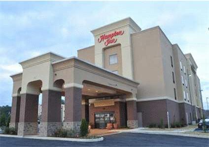 фото отеля Hampton Inn Gadsden / Attalla