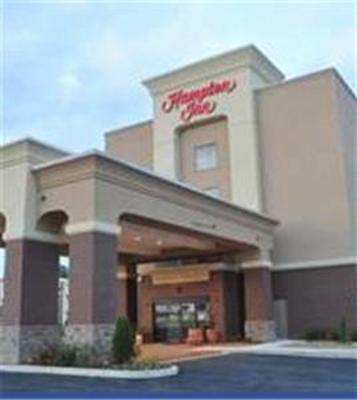 фото отеля Hampton Inn Gadsden / Attalla