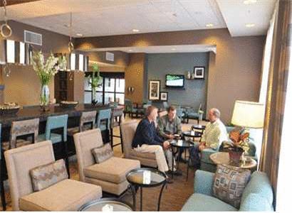 фото отеля Hampton Inn Gadsden / Attalla
