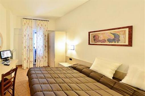 фото отеля Le Quattro Fontane B&B
