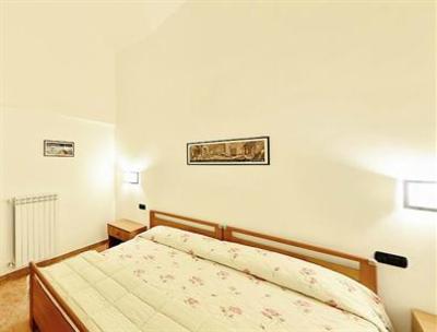 фото отеля Le Quattro Fontane B&B