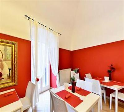 фото отеля Le Quattro Fontane B&B