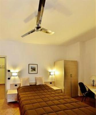 фото отеля Le Quattro Fontane B&B