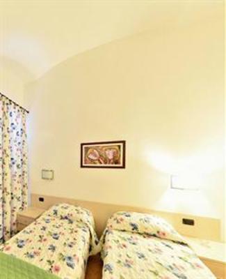 фото отеля Le Quattro Fontane B&B
