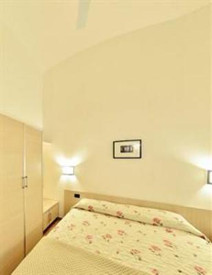 фото отеля Le Quattro Fontane B&B