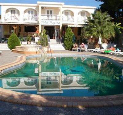 фото отеля Hotel Megara