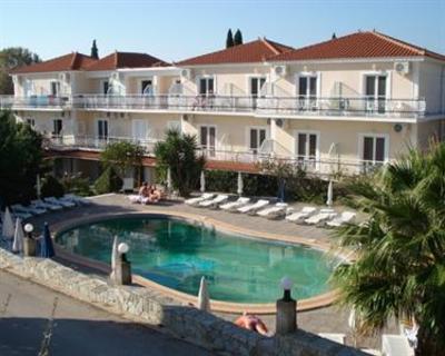 фото отеля Hotel Megara