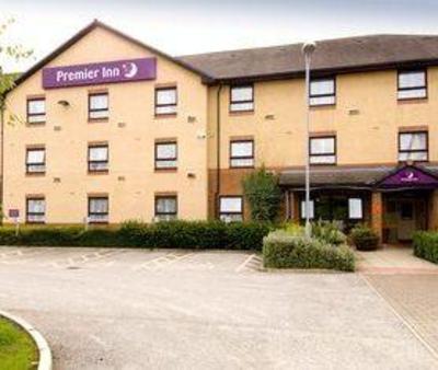 фото отеля Premier Inn Chesterfield North