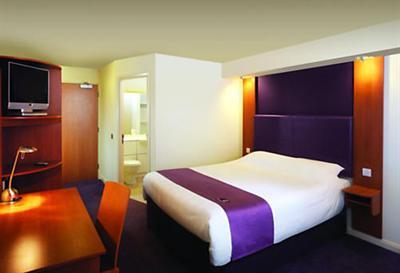 фото отеля Premier Inn Chesterfield North
