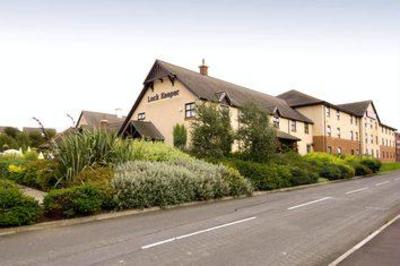 фото отеля Premier Inn Chesterfield North