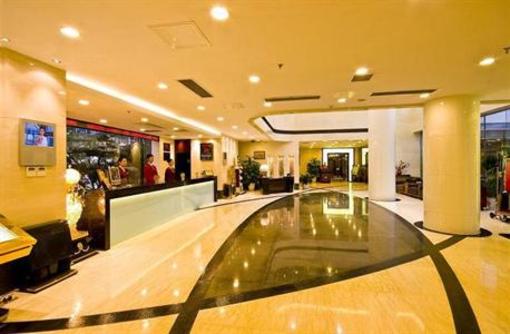 фото отеля Sanyuan Hotel Suzhou