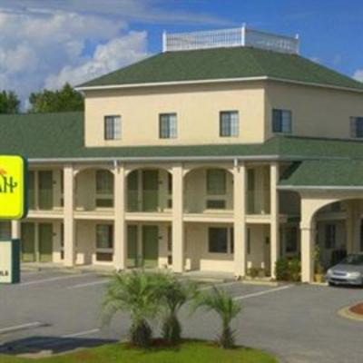 фото отеля Savannah Inn