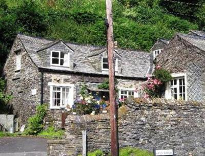 фото отеля Boscastle House