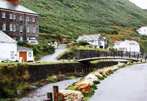 фото отеля Boscastle House