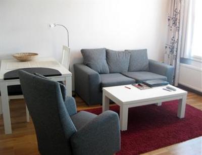 фото отеля Fjalar Apartments