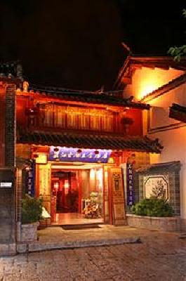 фото отеля Lijiang Sanhe Hotel