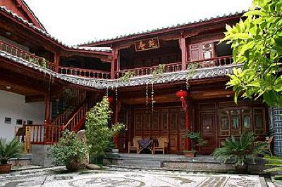 фото отеля Lijiang Sanhe Hotel