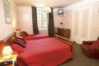 фото отеля Hostellerie la Cremaillere